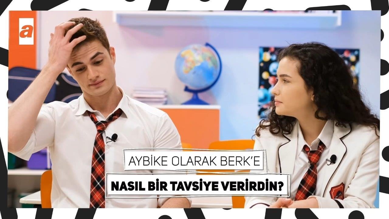 Melis Minkari ve Recep Usta özel röportaj 