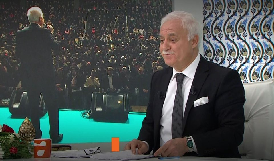 Nihat Hatipoğlu İle Dosta Doğru - 224.Bölüm Fragmanı