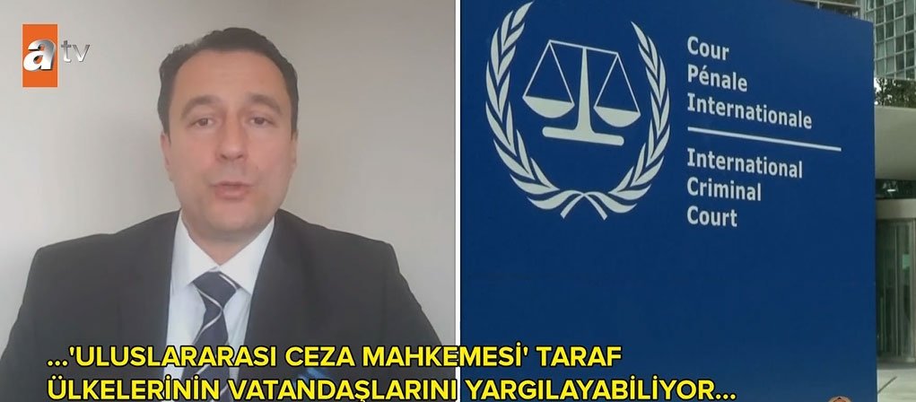 İsrail yargılanabilir mi?
