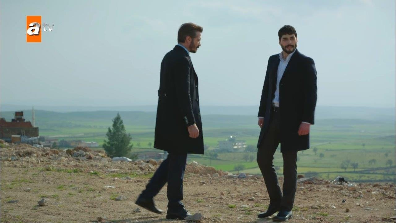 Miran'ın çıldırdığı anlar!