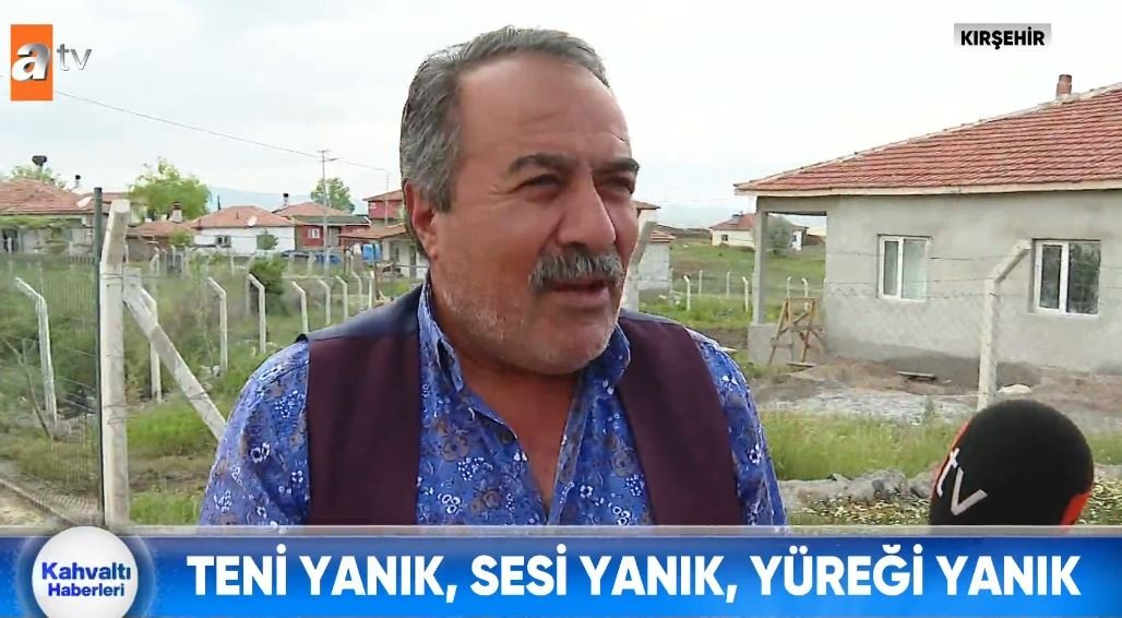 Neşet Ertaş’ın köyü: Kırtıllar Köyü 