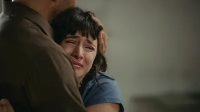 Melek, abisine kavuşuyor!