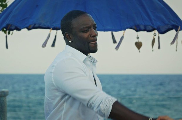 Amerikalı rap yıldızı Akon, EDHO'ya konuk oyuncu oldu!