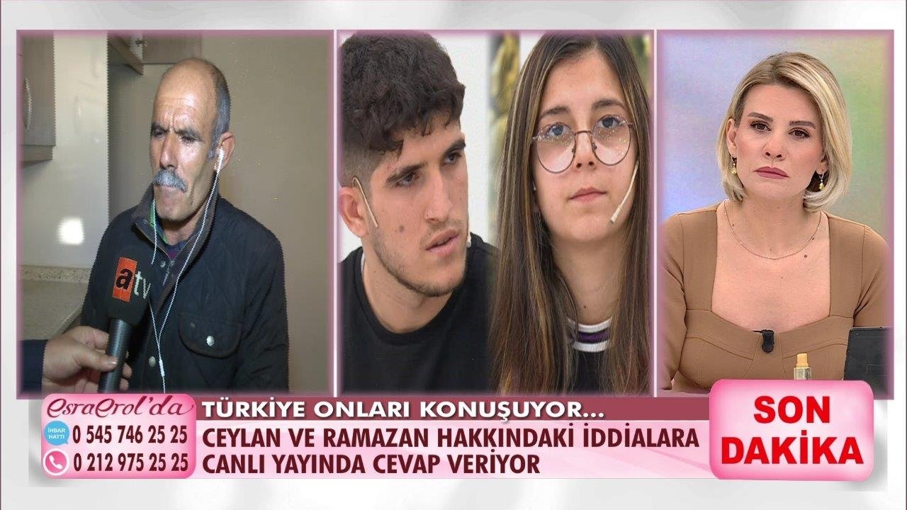 Esra Erol'da bu hafta neler oldu? 