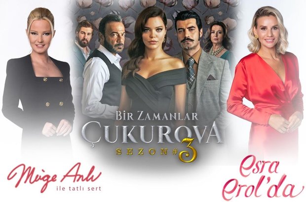 Tüm gün atv izlendi