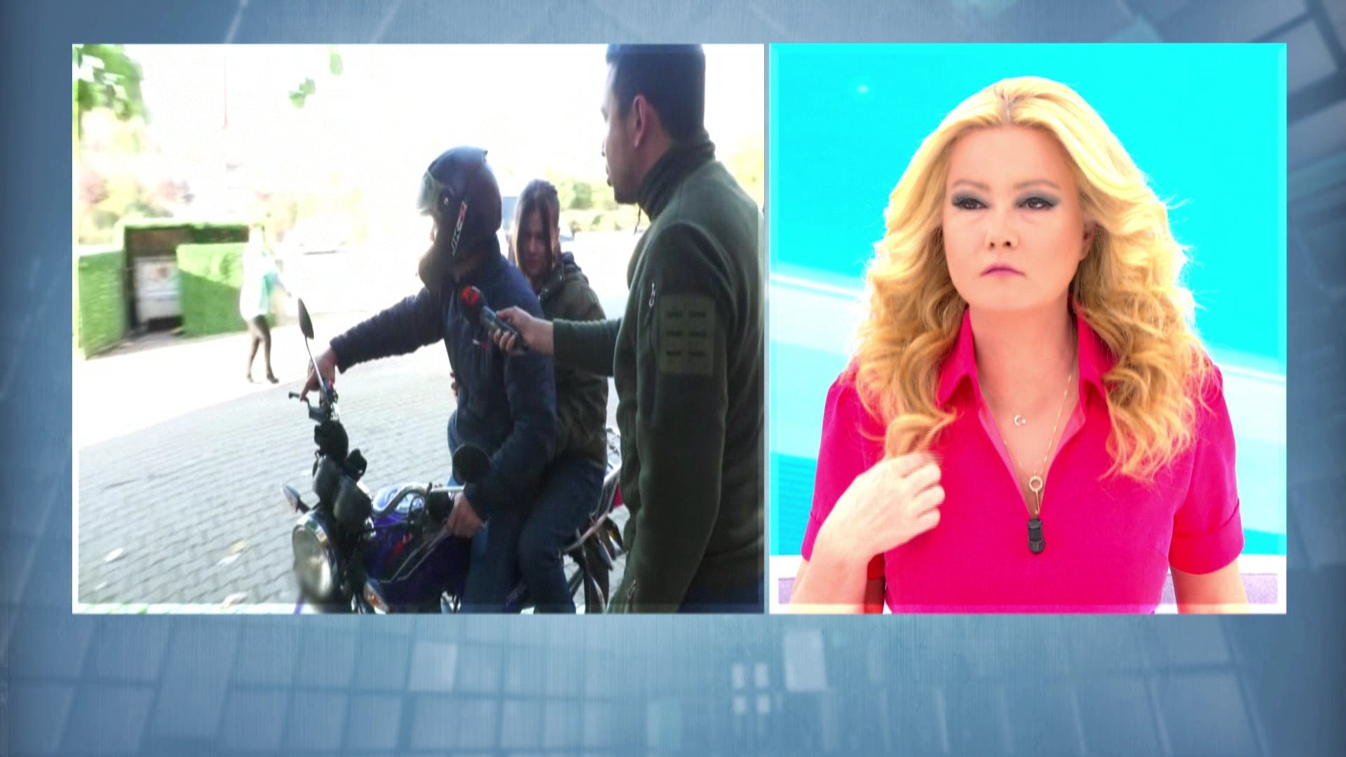 Müge Anlı'da herkesi çıldırtan olay... Buse eve döndü mü?