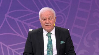 Prof. Dr. Nihat Hatipoğlu ile İftar