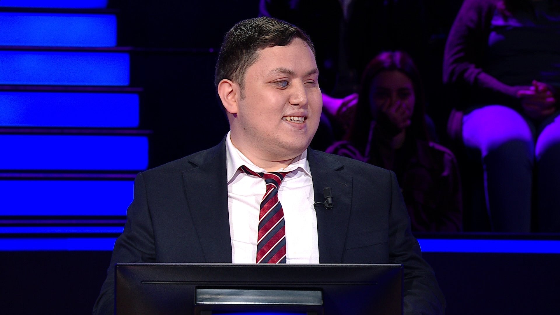 Milyoner'de sıra dışı bir yarışmacı: Ali Topaç