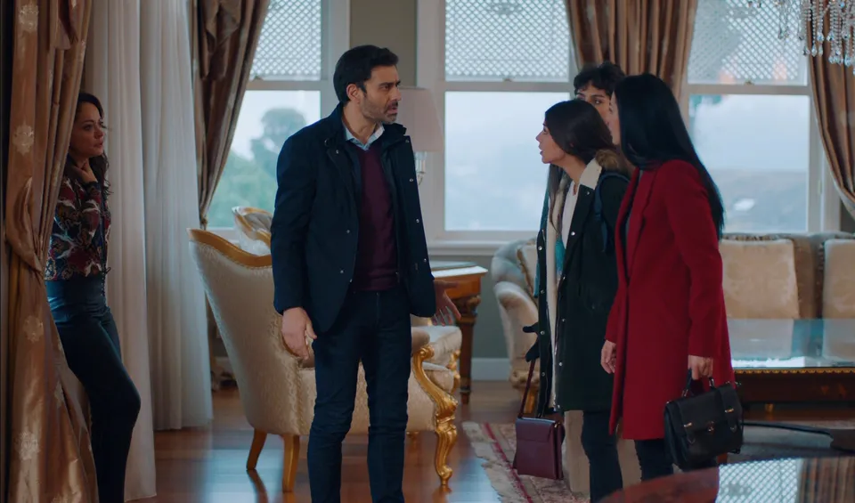 Alev, Damla ve Zeynep hesap sormaya geliyor!