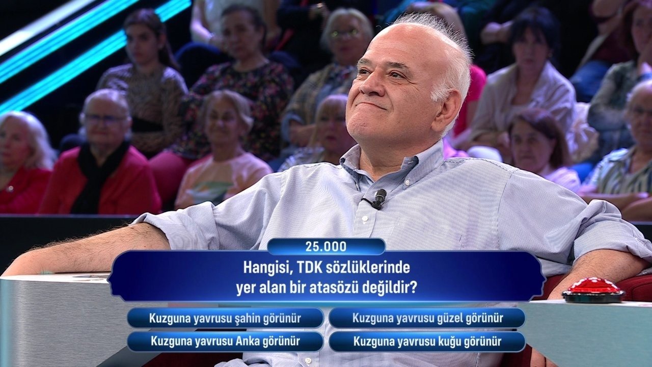 Güven Bana soru ve cevapları...