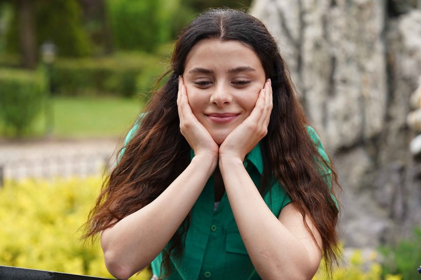 Gülayşe ve Barbaros'un mutlu günü