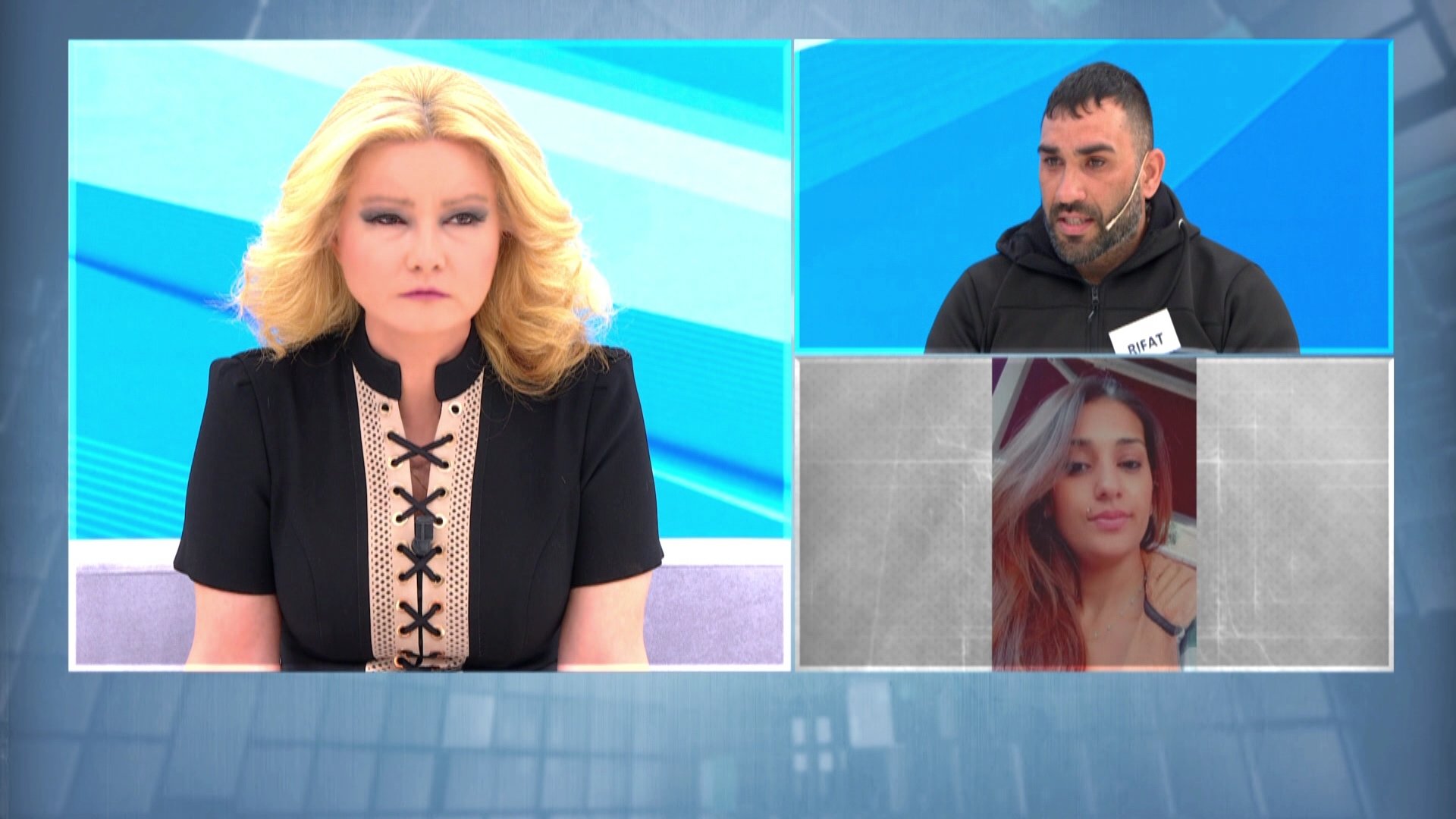 "Sen nasıl annesin?"