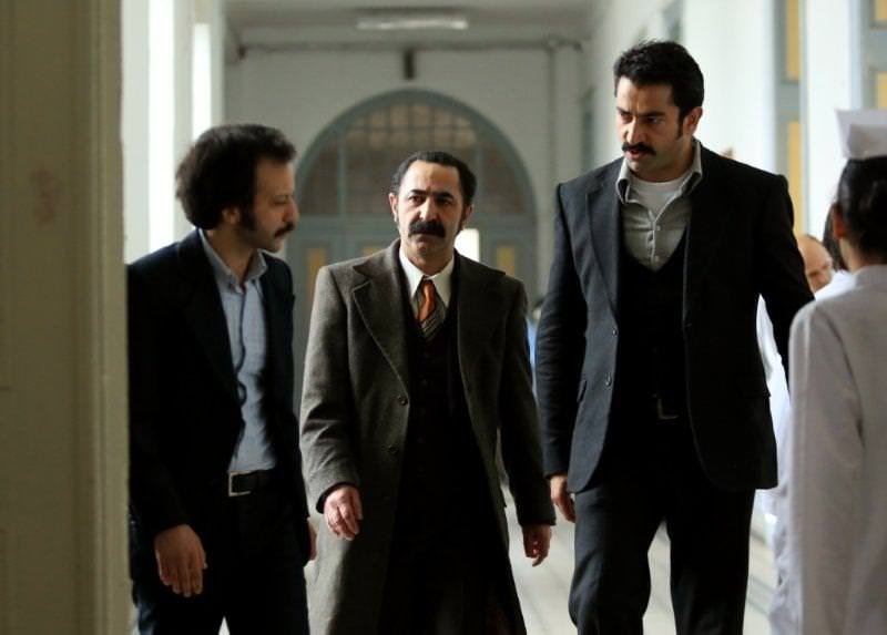 Karadayı 24. bölüm fotoğrafları