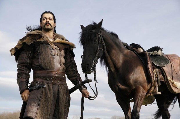 Osman Bey şahlanıyor!