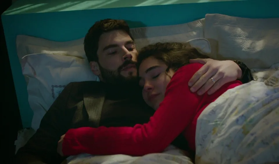 Ben seni asla bırakmam!