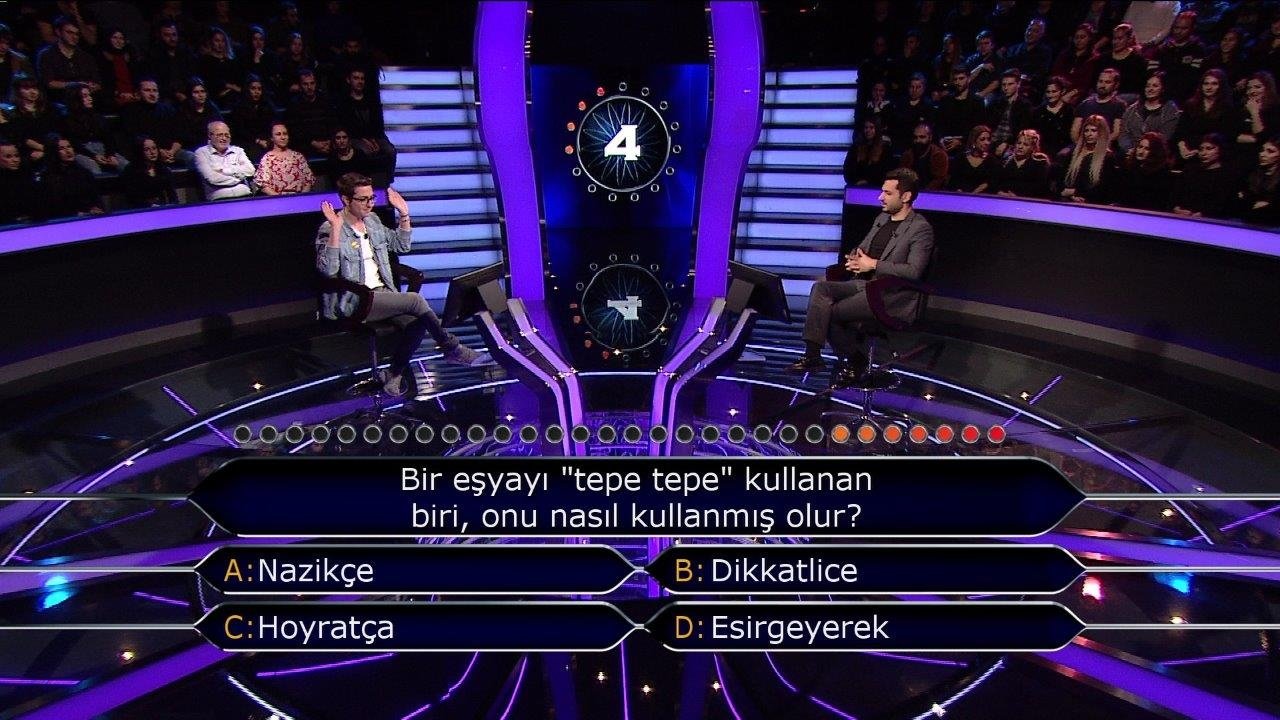 797. Bölüm soru ve cevapları