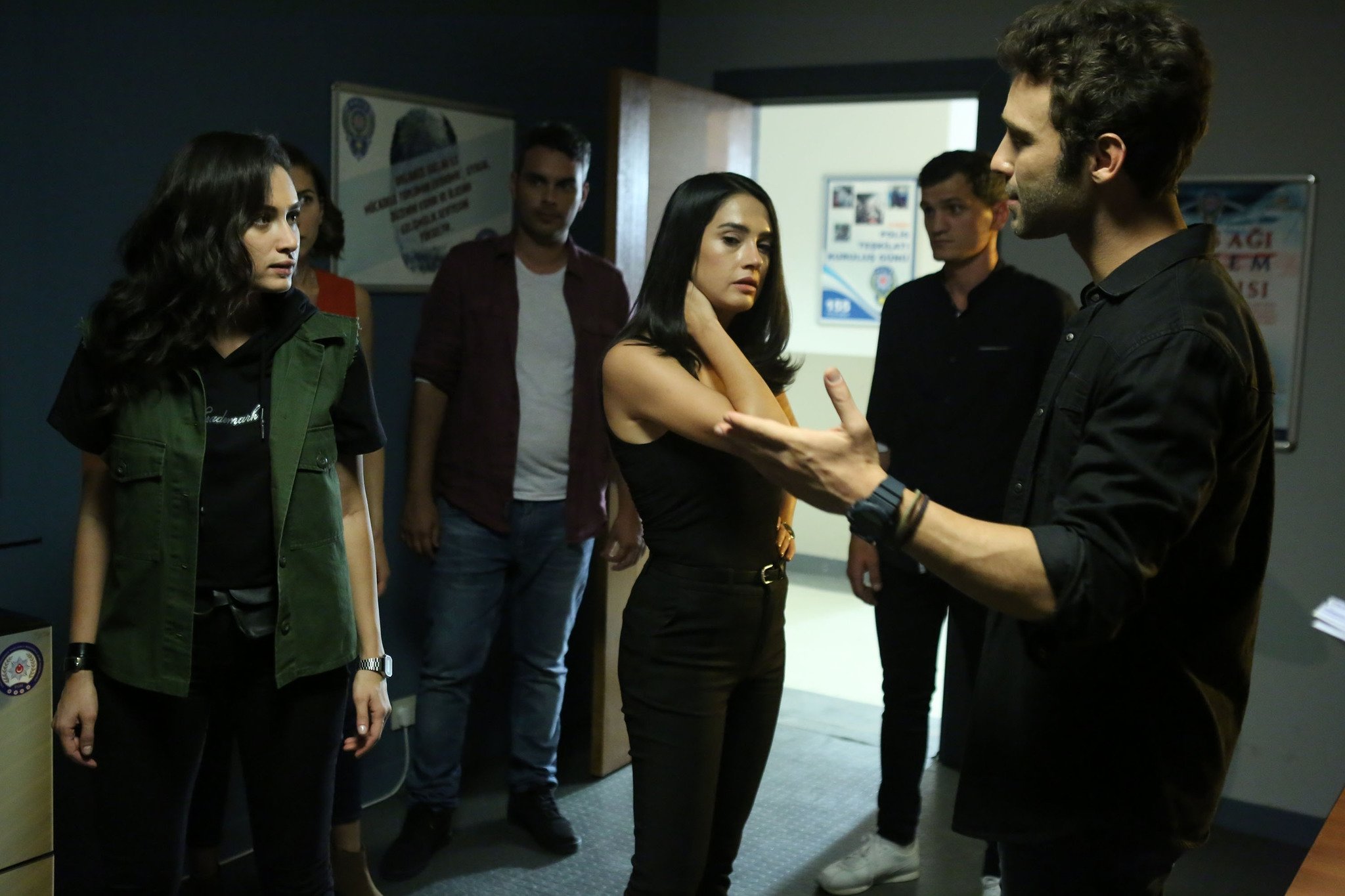 1. Bölüm Foto Galeri