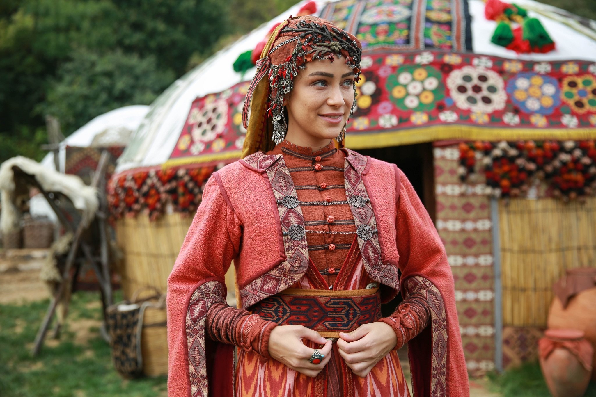 200 karede Kuruluş Osman 1. Sezon!