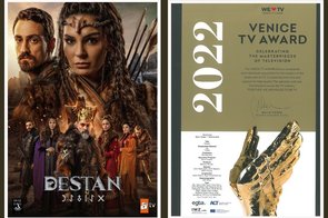 ‘Destan’ Venedik TV Ödülleri’ne aday olan tek Türk dizisi oldu!