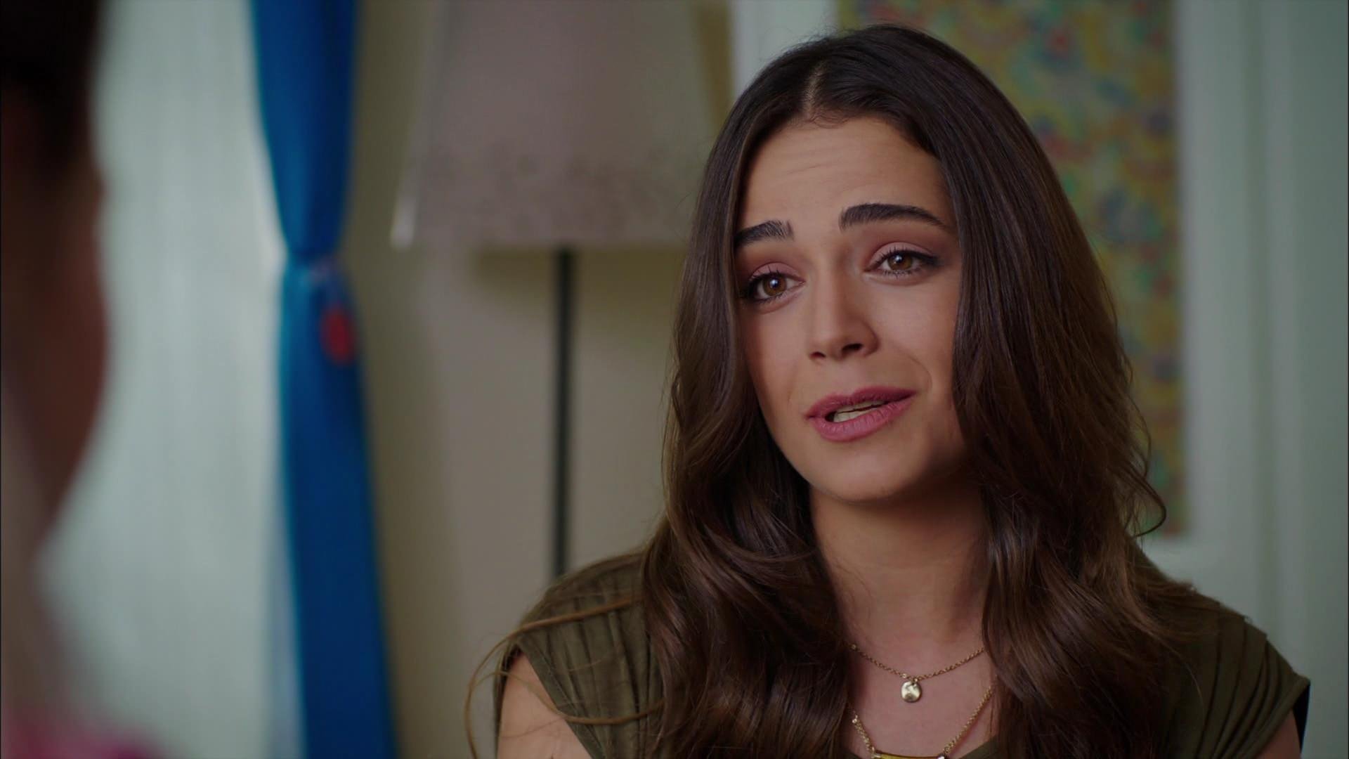 Kırgın Çiçekler 7. Bölüm Replikleri