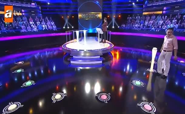 BÜYÜK ÖDÜLE ÇOK YAKINLAR!