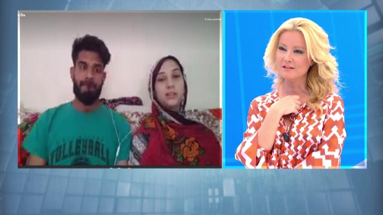 Pakistan'a kaçırdığında 13 yaşındaydı! Youtube'da ortaya çıktı 