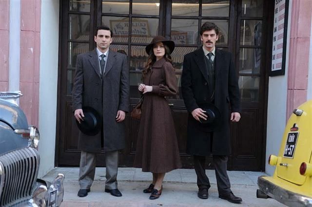 Her Şeye Rağmen fotoğrafları -Yeni Dizi