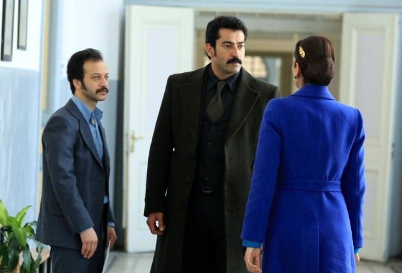 Karadayı 26. bölüm fotoğrafları