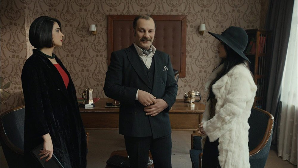 Karadayı Unutulmaz Replikleri