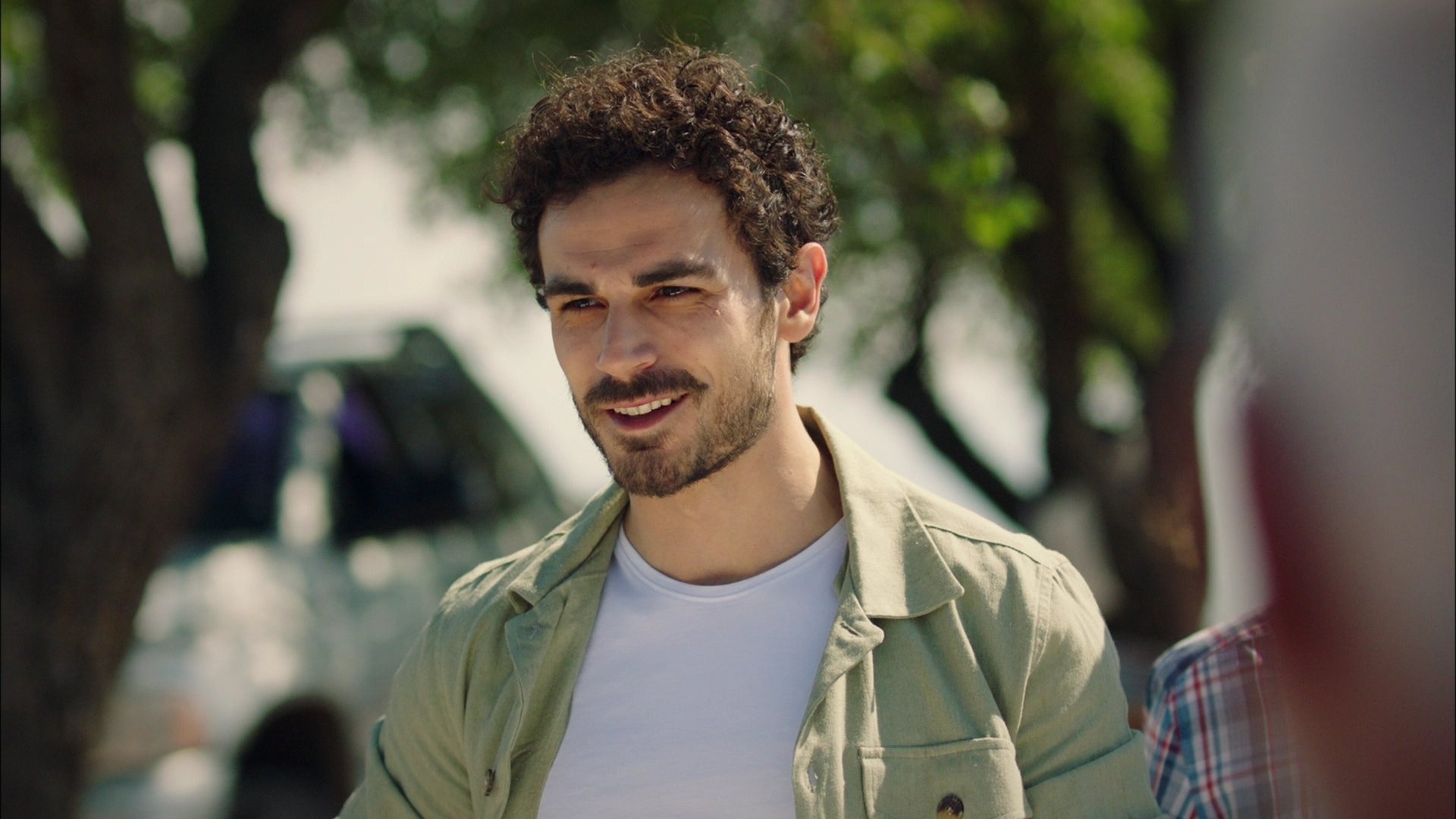 50 karede Gül Masalı...