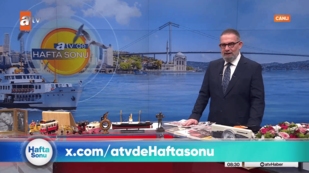 atv’de Hafta Sonu