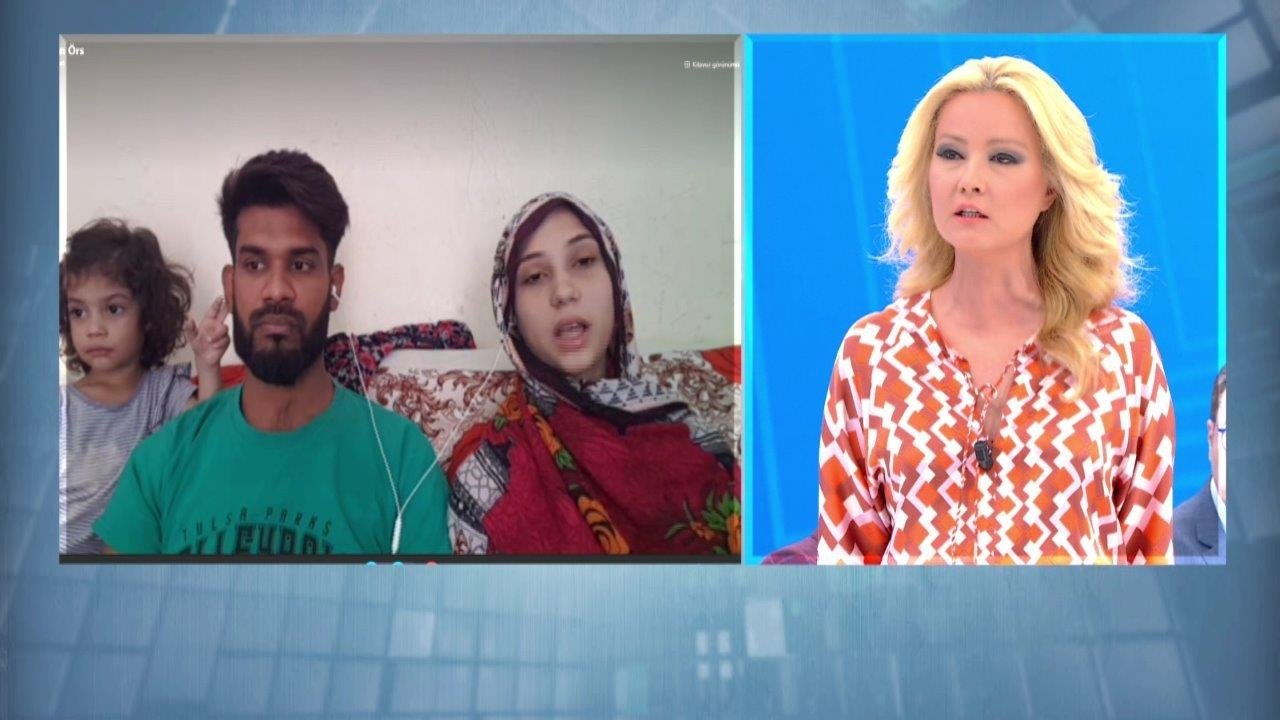 Pakistan'a kaçırdığında 13 yaşındaydı! Youtube'da ortaya çıktı 