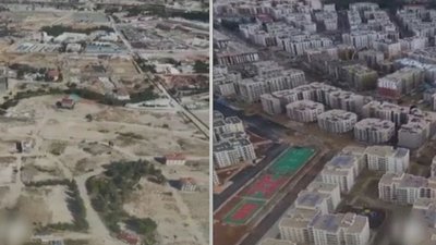 ÖZEL DOSYA – Asrın inşası