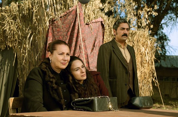 bir zamanlar cukurova nin 54 bolum