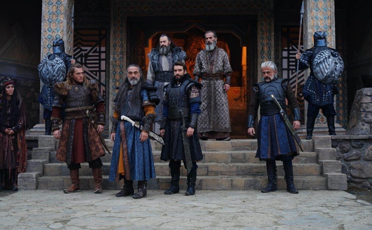 1. Bölüm Foto Galeri 