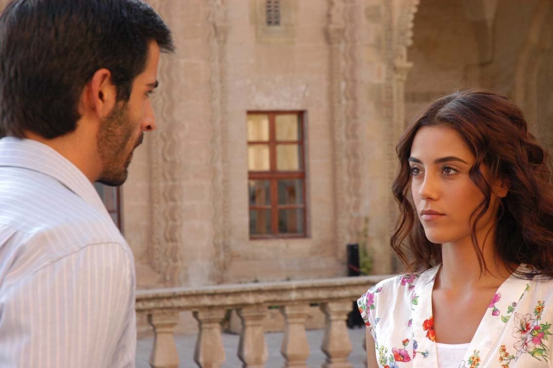 100 karede Sıla dizisi