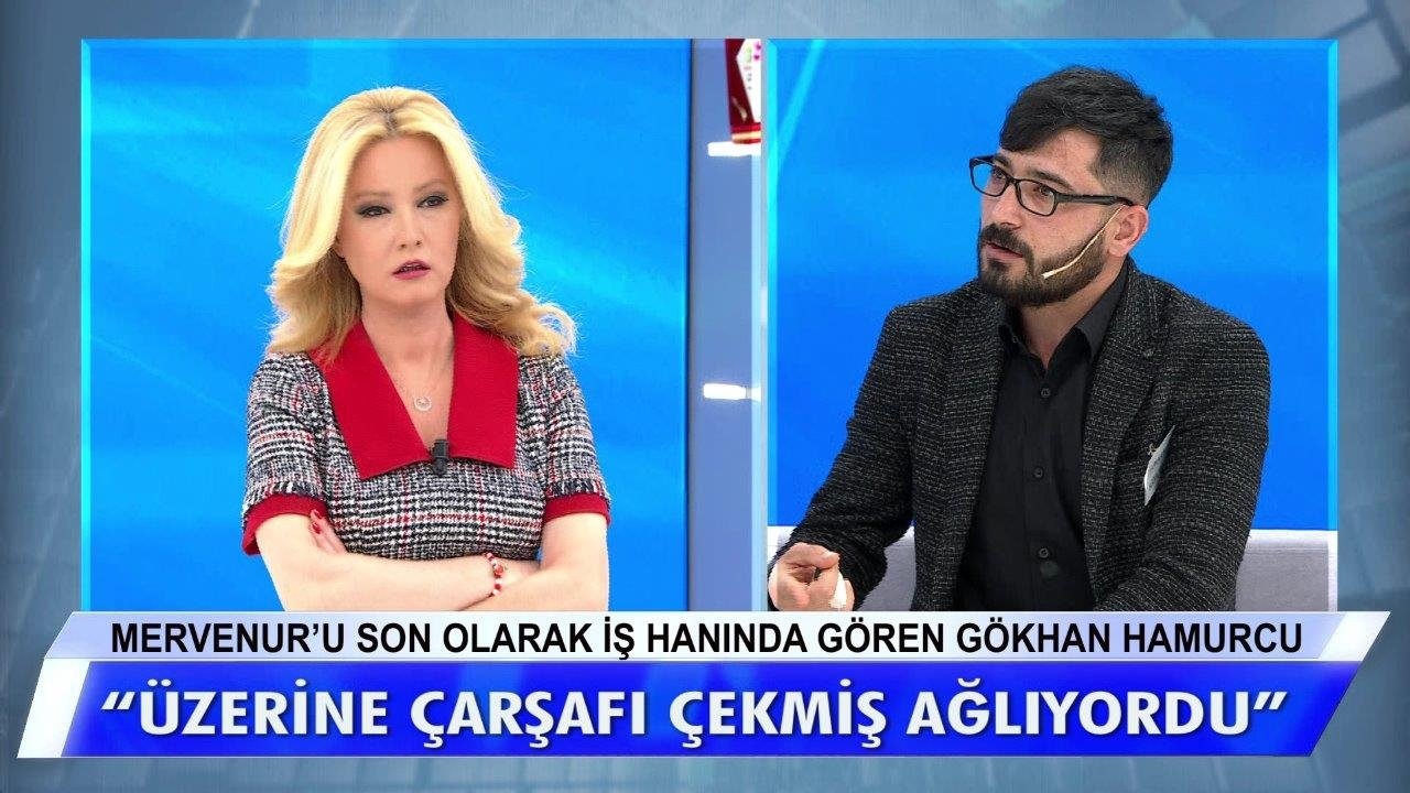 Müge Anlı'da kan donduran cinayet... Mervenur Polat nasıl öldürüldü?