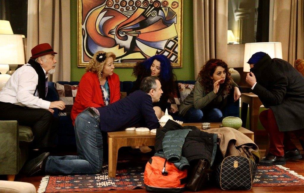 8. bölüm fotogaleri