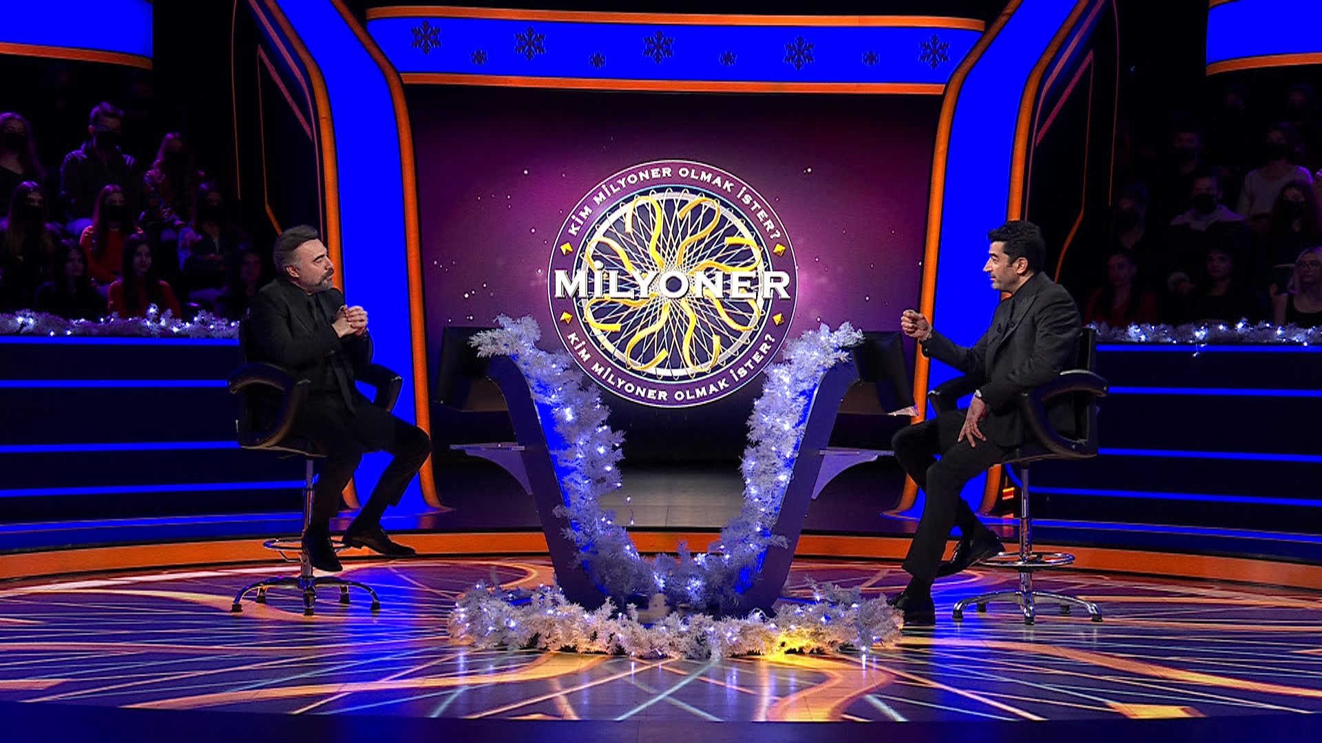 Yılbaşında atv seyredeceksiniz!