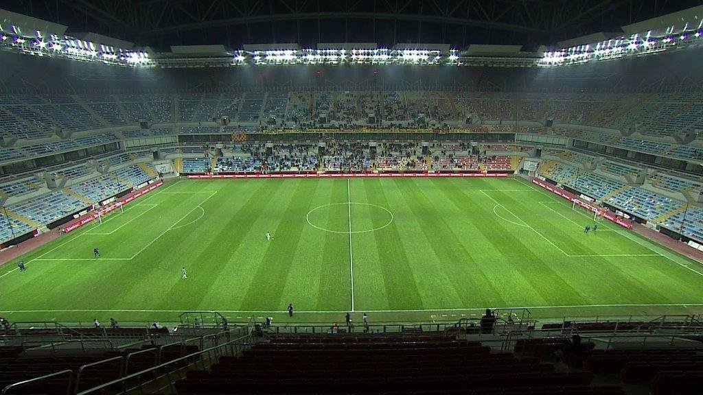 Kayserispor Fenerbahçe maçında galip çıkmadı!