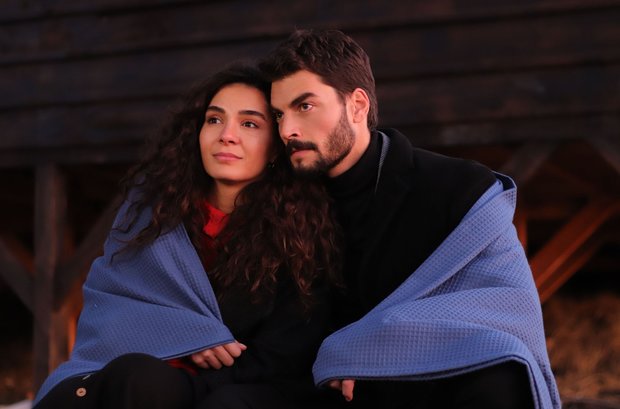 Hercai hayranlarından bir ilk daha!