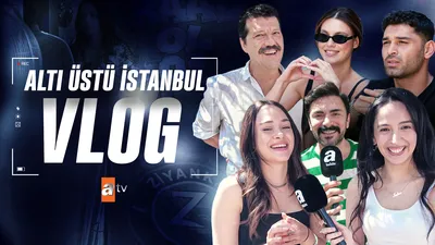 Altı Üstü İstanbul - Vlog