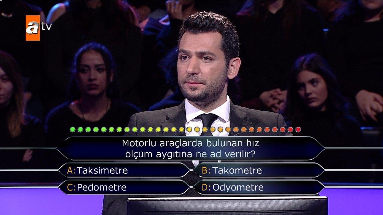 791. Bölüm soruları 