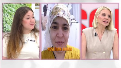 Esra Erol 3 yıllık kaybı buldu