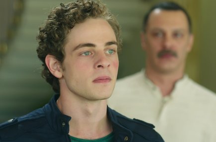 Ben senin oğlun değilim!