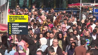 Megakente göçün galibi yine Sivas