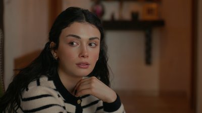 Feraye, Ateş’e duyduğu nefreti haykırdı!