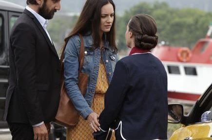 Aileyi Sarsacak Karar… 18. bölüm fotogaleri