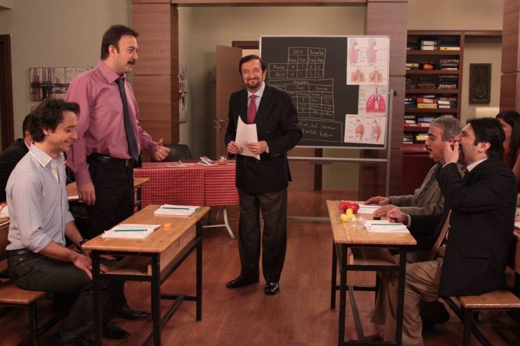 Yahşi Cazibe 65.bölüm fotoğrafları