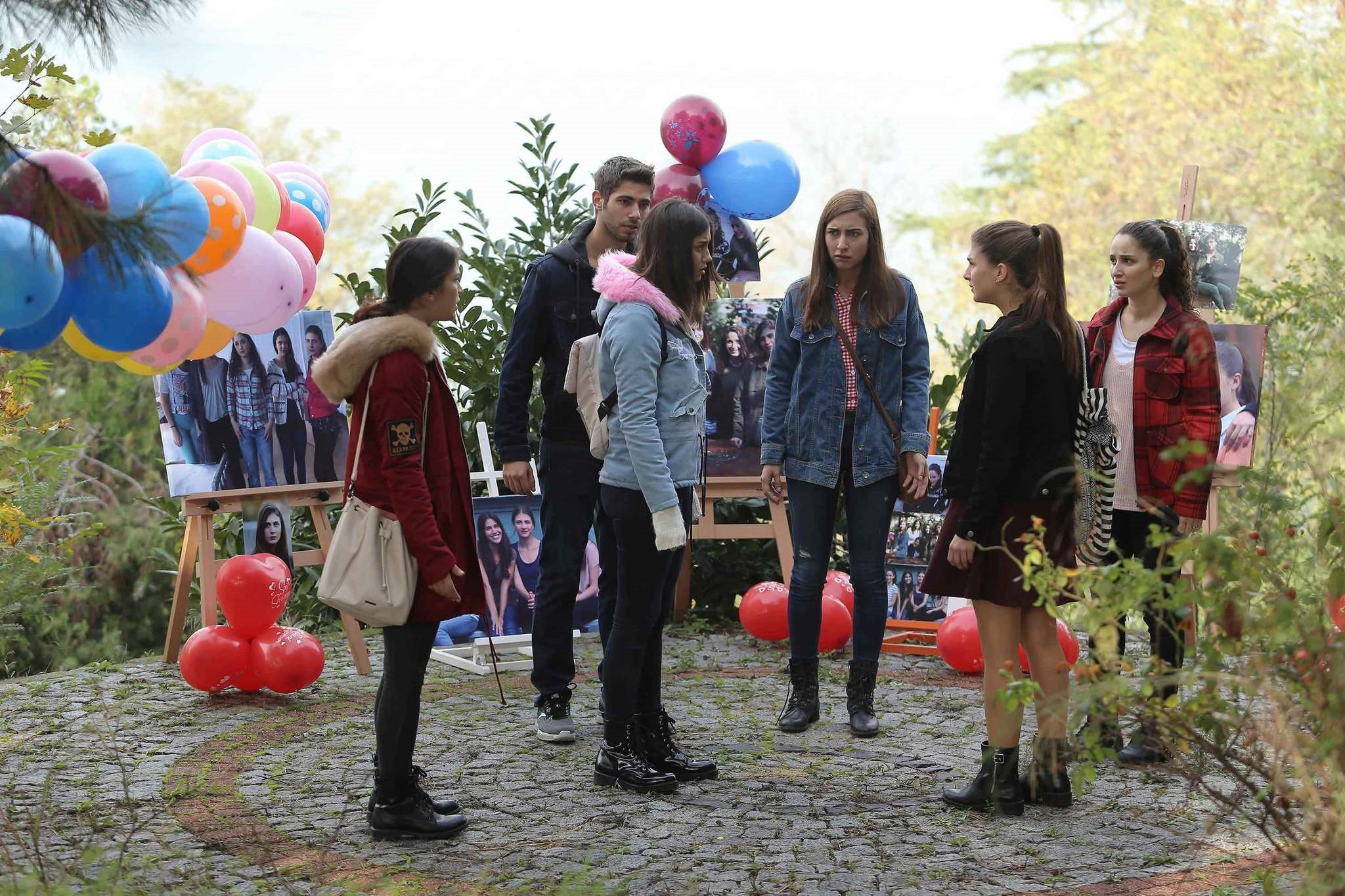 98. Bölüm foto galeri 